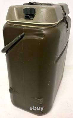 British Military Issue Norwegian Thermal Food Storage Container