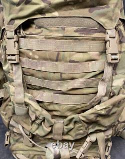 British Military MTP 90 Litre Virtus Bergen Rucksack