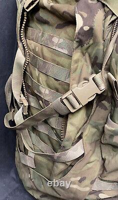 British Military MTP 90 Litre Virtus Bergen Rucksack