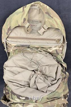 British Military MTP 90 Litre Virtus Bergen Rucksack