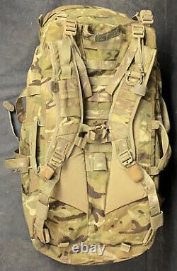 British Military MTP 90 Litre Virtus Bergen Rucksack