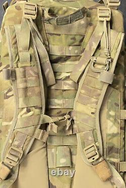 British Military MTP 90 Litre Virtus Bergen Rucksack