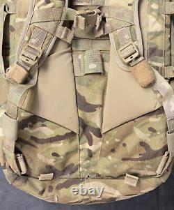 British Military MTP 90 Litre Virtus Bergen Rucksack