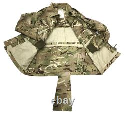 British Military MTP Aircrew Smock Parachutists Grade 1 #4152