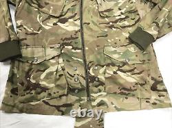 British Military MTP Aircrew Smock Parachutists Grade 1 #4152