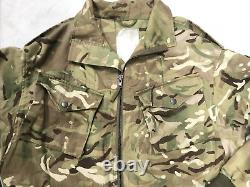 British Military MTP Aircrew Smock Parachutists Grade 1 #4152