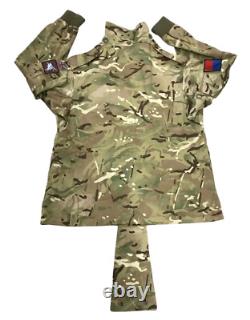 British Military MTP Aircrew Smock Parachutists Grade 1 #4152