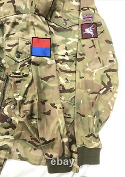 British Military MTP Aircrew Smock Parachutists Grade 1 #4152