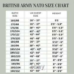British Military MTP Combat PCS Shirt Cadets Grade 1