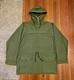 British Military Smock Windproof Green Cadet Forces 1974 Vintage Size 4 Medium