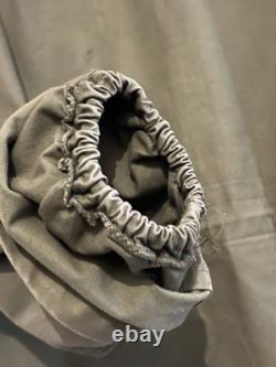 British Military Smock Windproof Green Cadet Forces 1974 Vintage SIZE 4 Medium