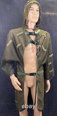 British Military Sniper Shroud Top Jacket Cover