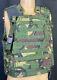 British Military Woodland Dpm Osprey Tactical Body Armour Vest