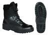 Britsh Army Style Combat Black Military Patrol Hiking Boot Ta Cadet Work Uk 4-12