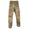 Bulldog Ecu2 Mil-spec Military Army Combat Trousers With Knee Pads Mtp Multicam