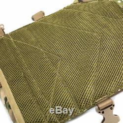 Bulldog Kinetic Military Army Tactical MOLLE Armour Plate Carrier MTP MTC Camo