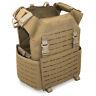 Bulldog Kinetic Military Army Tactical Molle Modular Armour Plate Carrier Coyote