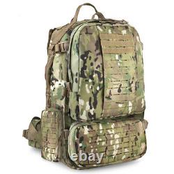 Bulldog Lycan V2 Military MOLLE Modular Backpack Rucksack Daysack MTC Camo MTP