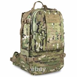 Bulldog Lycan V2 Military MOLLE Modular Backpack Rucksack Daysack MTC Camo MTP