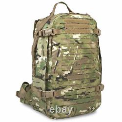 Bulldog Lycan V2 Military MOLLE Modular Backpack Rucksack Daysack MTC Camo MTP