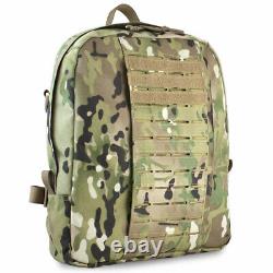 Bulldog Lycan V2 Military MOLLE Modular Backpack Rucksack Daysack MTC Camo MTP