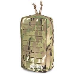 Bulldog Lycan V2 Military MOLLE Modular Backpack Rucksack Daysack MTC Camo MTP