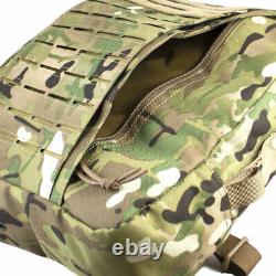 Bulldog Lycan V2 Military MOLLE Modular Backpack Rucksack Daysack MTC Camo MTP