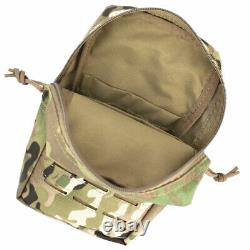 Bulldog Lycan V2 Military MOLLE Modular Backpack Rucksack Daysack MTC Camo MTP