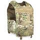 Bulldog Mission Alert Military Army Tactical Molle Armour Plate Carrier Mtc Camo