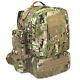Bulldog Sentinel V2 Military Army Molle Rucksack Backpack Bag 44l Mtp Multicam