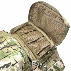 Bulldog Sentinel V2 Military Army MOLLE Rucksack Backpack Bag 44L MTP Multicam