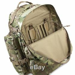 Bulldog Sentinel V2 Military Army MOLLE Rucksack Backpack Bag 44L MTP Multicam