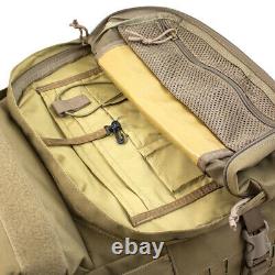 Bulldog Tacticus V2 MOLLE Hydration Military Cadet Rucksack Daysack 37L Coyote