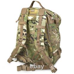 Bulldog Tacticus V2 MOLLE Hydration Military Cadet Rucksack Daysack 37L MTC MTP