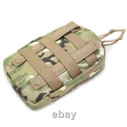 Bulldog Tacticus V2 MOLLE Hydration Military Cadet Rucksack Daysack 37L MTC MTP