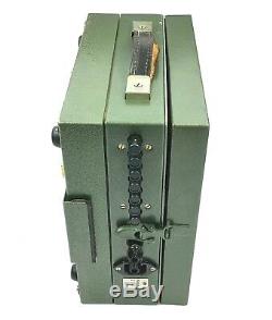 Bunker Telephone Rft Dvg1 Cold War Ddr Gdr German Army Military Phone Radio