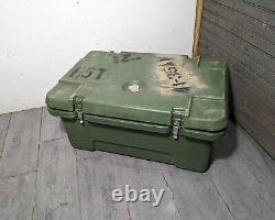 CAMBRO US Army Military Kitchen Food Carrier Container Storage 1 Pan