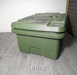 CAMBRO US Army Military Kitchen Food Carrier Container Storage 1 Pan