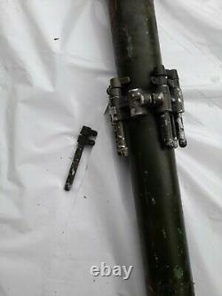 CLARK Military/Army PU12 12m Mast and full pin fitting Kit used in VGC