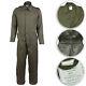 Cotton Dutch Army Heavy Coverall Suit Mechanic Olive Overall Military Surplus