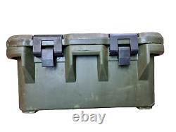 Cambro British Military Hot/Cold Insulated Gastronorm Carrier Food Container #2
