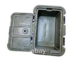 Cambro British Military Hot/Cold Insulated Gastronorm Carrier Food Container #2