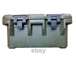 Cambro British Military Hot/Cold Insulated Gastronorm Carrier Food Container #4