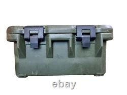Cambro British Military Hot/Cold Insulated Gastronorm Carrier Food Container #4