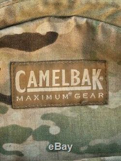 Camelbak Motherlode/MTP Multicam Daysack, Rucksack, Backpack, Military