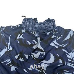 Camo Jacket Parka Waterproof DPM UK Jordanian Army Military Tactical Combat Rare