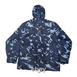 Camo Jacket Parka Waterproof DPM UK Jordanian Army Military Tactical Combat Rare