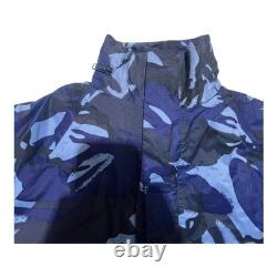 Camo Jacket Parka Waterproof DPM UK Jordanian Army Military Tactical Combat Rare