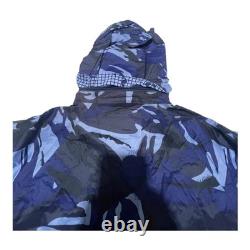 Camo Jacket Parka Waterproof DPM UK Jordanian Army Military Tactical Combat Rare Camo Jacket Parka Waterproof DPM UK Jordanian Army Military Tactical Combat Rare