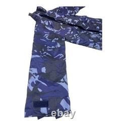 Camo Jacket Parka Waterproof DPM UK Jordanian Army Military Tactical Combat Rare